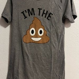 I’m the @&$?  T shirt Womens size XS great condition